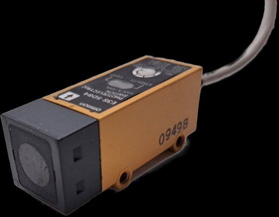 欧姆龙光电开关 E3S-5DB4