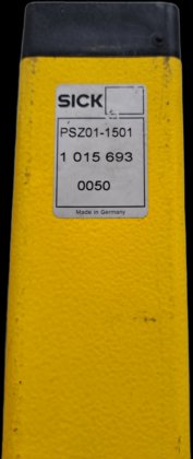 Sick 安全光栅组