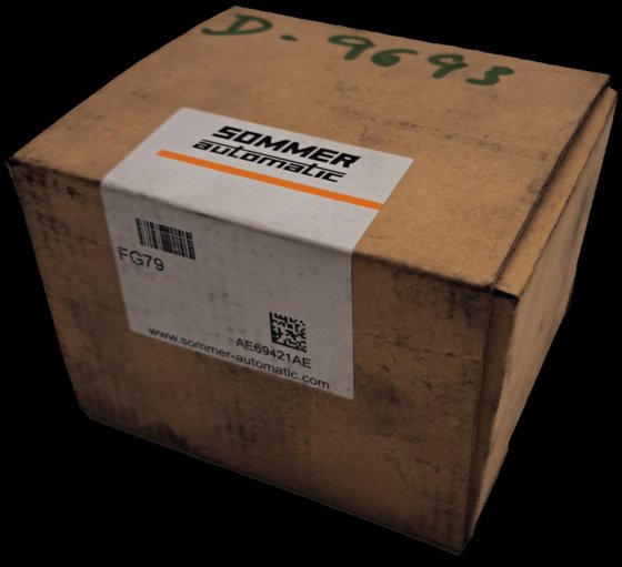 夏季自动/房间组 FG79 附具辅助气动