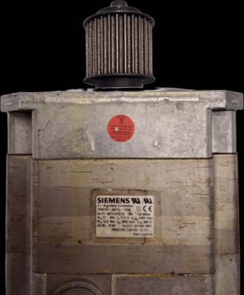 西门子 同步伺服电机 1FK6