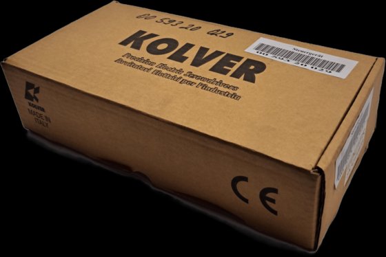 Kolver control unit EDU 1FR