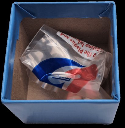 DME 喷嘴尖端用于锥形轴承 EHT0019EX