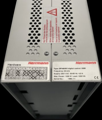 赫尔曼动态数字控制1000