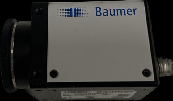 Baumer TXG12工业相机