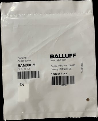 BALLUFF 反射器和用于光电反射光电开关的反光膜