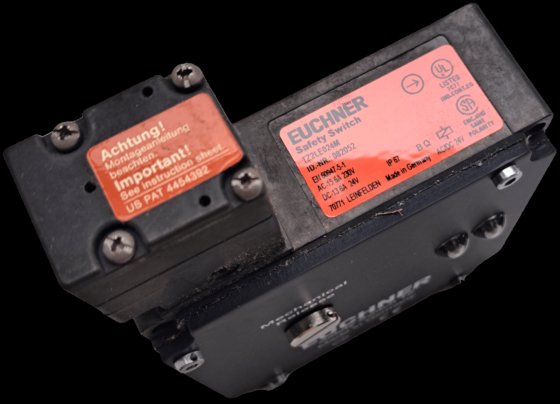 Euchner 电子机械安全开关带锁 TZ2LE024M