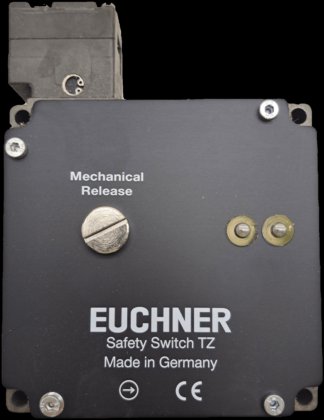 Euchner 电子机械安全开关带锁 TZ2LE024M