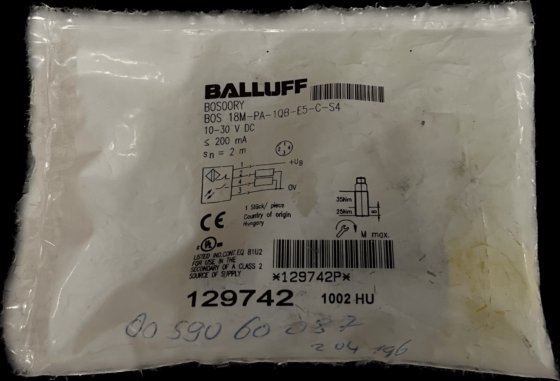BALLUFF