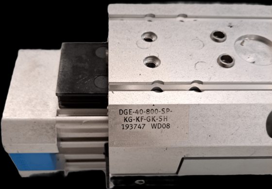 フェスト・デュツォ・セウ・ユーロドライブサーボモータ