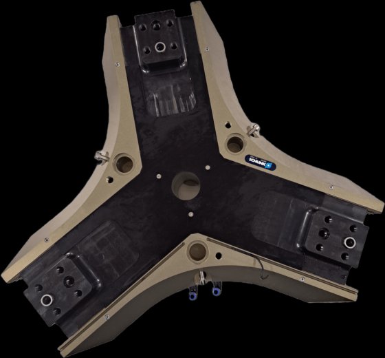 シュンク 大型伸縮グリッパ PZH-plus