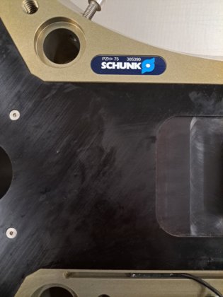 シュンク 大型伸縮グリッパ PZH-plus