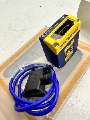 データロジック産業用近接距離レーザースキャニングによる自動倉庫・製造工場・OEM向けの短距離スキャニング