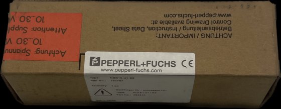 Pepperl+Fuchs NBB15-U1-E2