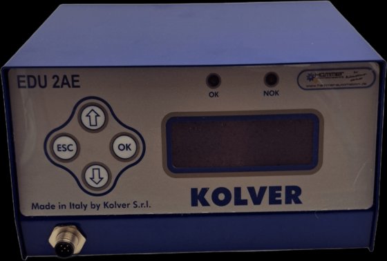 Kolver EDU2AE