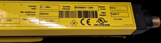 Sick 安全光栅套件 C2000