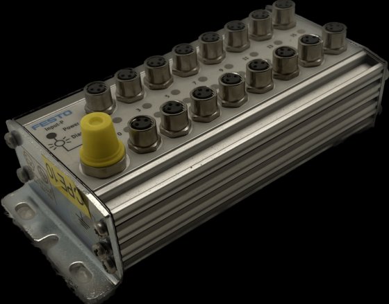 Festo Eingangsmodul CP-E16-M8