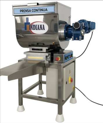 Prensa Compactadora – Contínua