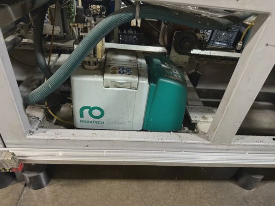 DIMAC Star Multi-Packer Film Shrink Bundler and Tunnel in Palmerton, PA ...