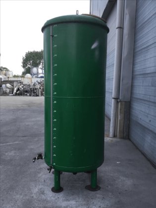 Gebrauchte lagerbehälter