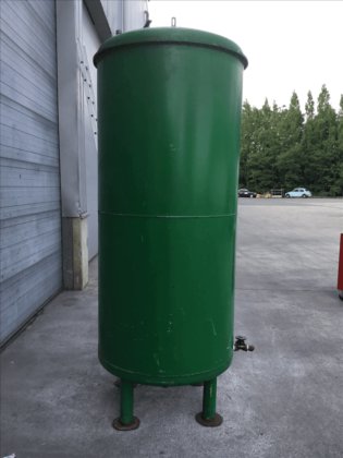 Gebrauchte lagerbehälter