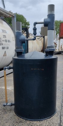 Gebrauchte lagerbehälter