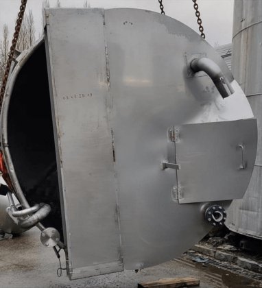 Gebrauchte lagerbehälter