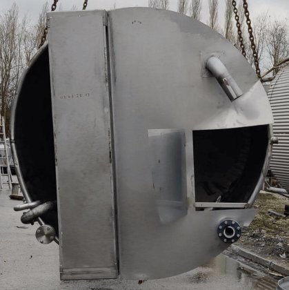 Gebrauchte lagerbehälter