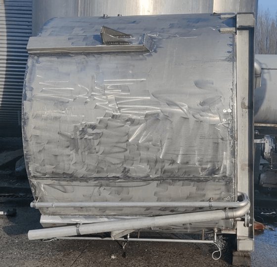 Gebrauchte lagerbehälter