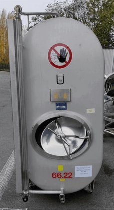 Gebrauchte lagerbehälter