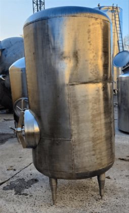 Gebrauchte lagerbehälter