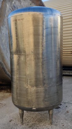 Gebrauchte lagerbehälter