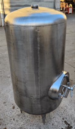 Gebrauchte lagerbehälter