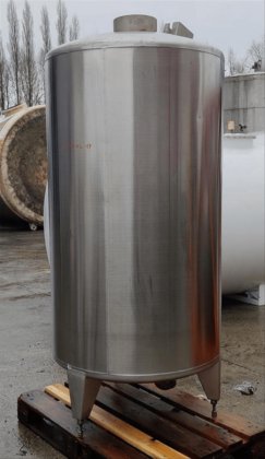 Gebrauchte lagerbehälter