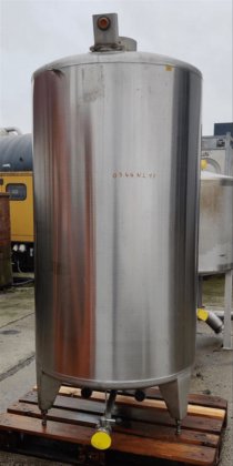 Gebrauchte lagerbehälter