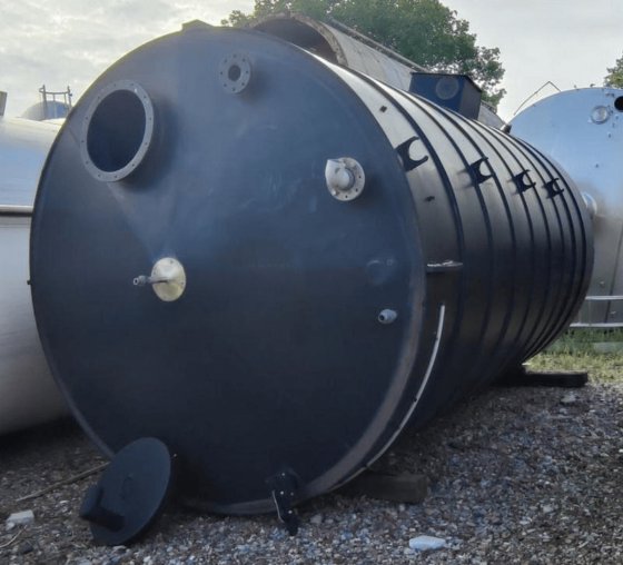 Gebrauchte lagerbehälter