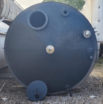 Gebrauchte lagerbehälter