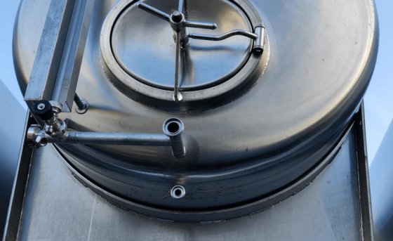 2000 Gebrauchte lagerbehälter