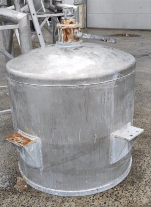 Gebrauchte lagerbehälter