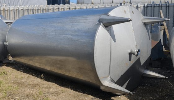 Gebrauchte lagerbehälter