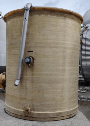 Gebrauchte lagerbehälter