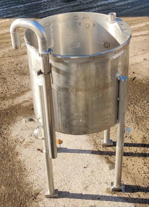 Gebrauchte lagerbehälter