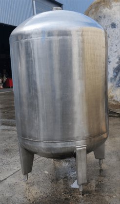 Gebrauchte lagerbehälter