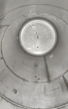 Gebrauchte lagerbehälter