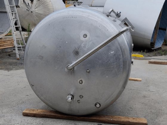 Gebrauchte lagerbehälter