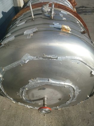 Gebrauchte lagerbehälter