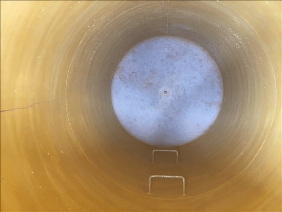 Gebrauchte lagerbehälter