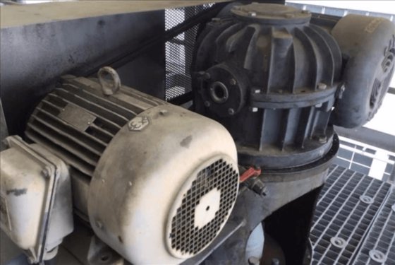 1986 Gebrauchte mischbehälter