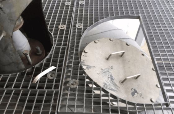 1986 Gebrauchte mischbehälter