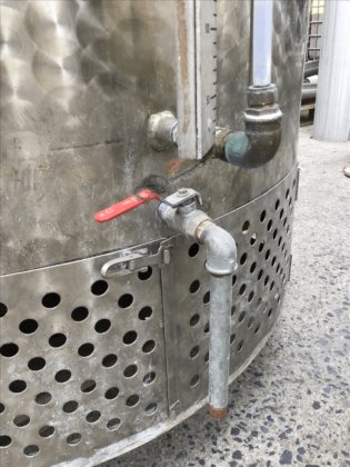 Gebrauchte mischbehälter