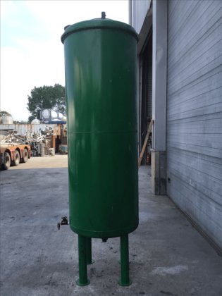 Gebrauchte lagerbehälter